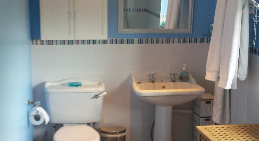Chimneys B&B Holbrook  Ruang foto